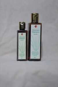 Aloevera Herbal Hair Shampoo