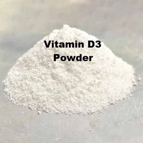 Vitamin D3 Powder