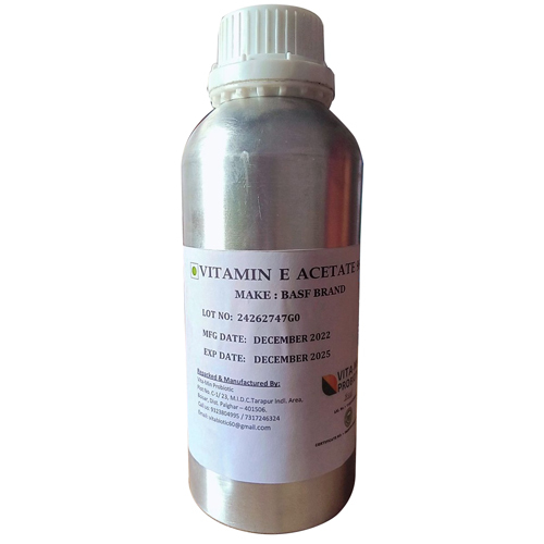 Vitamin E Acetate