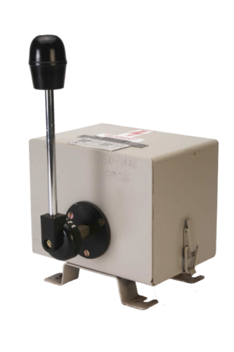 Master Controller Ip 41 - Application: Eot Crane