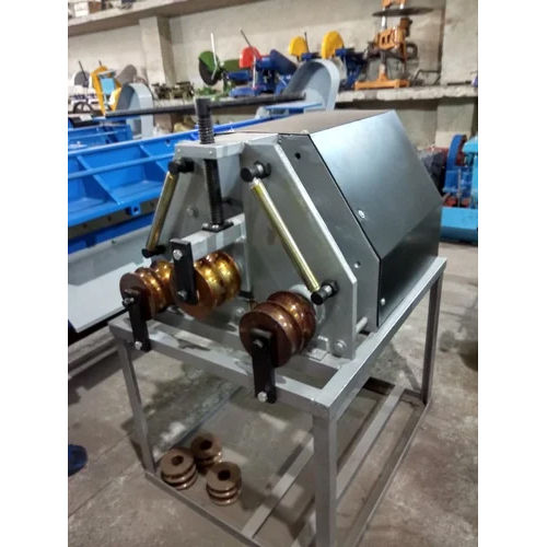 Silver Section Bending Machine