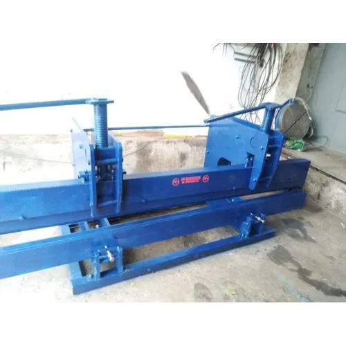 Blue Sheet Bending Machine