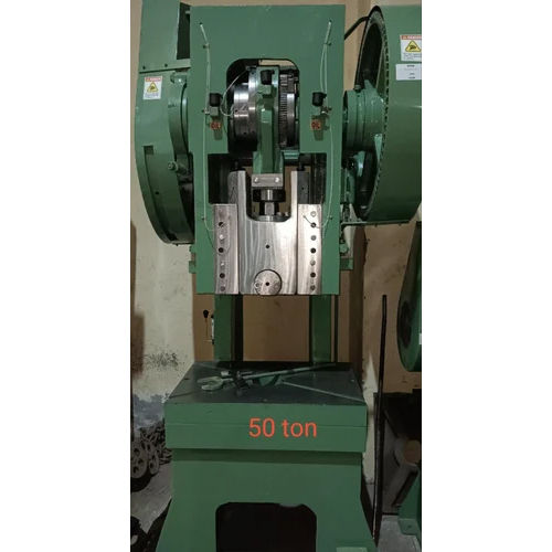 Green C Type Power Press Machine 50 Ton