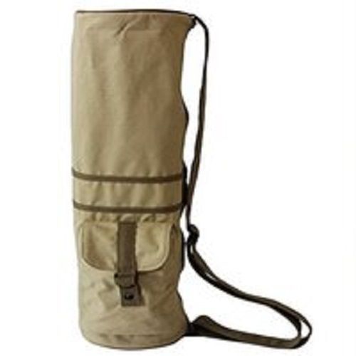 Yoga Mat Canvas Carry Bag