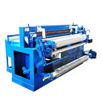 Welded Wire Mesh Machine