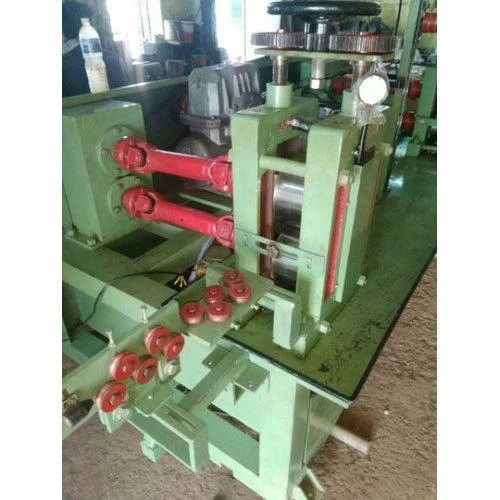 Green Stitching Patti Rolling Machine