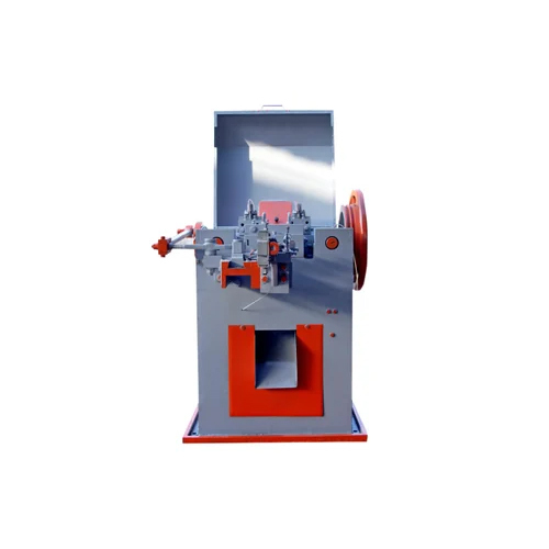 Commercial Heavy Duty Wire Nail Making Machine