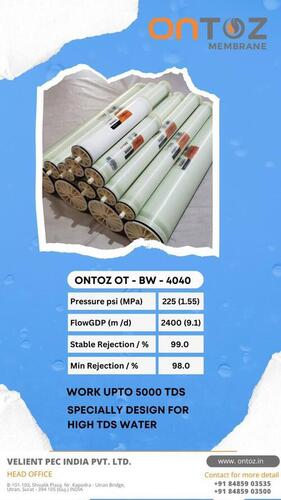 RO MEMBRANES 4040 ULP