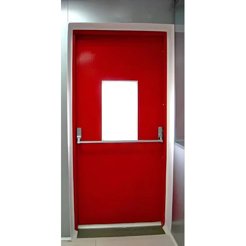 Single Leaf Fire Resistant Door