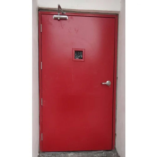 Fire Resistant Doors Application: Industrial