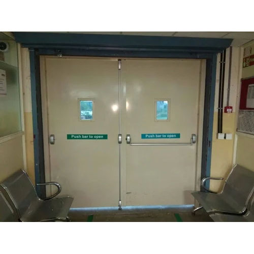 Fire Rated Doors For Construction Industry