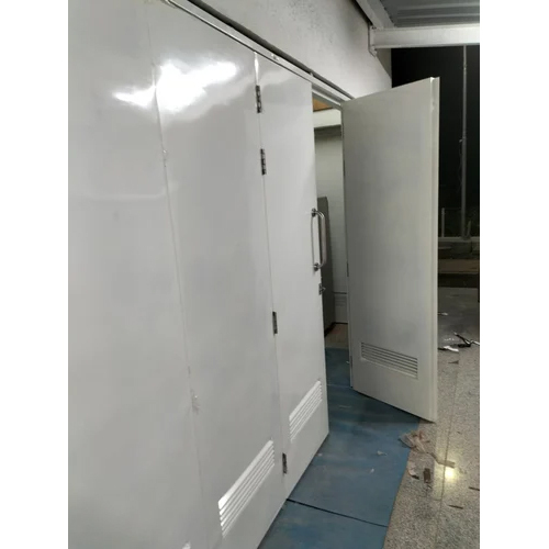 HMPS Industrial Door