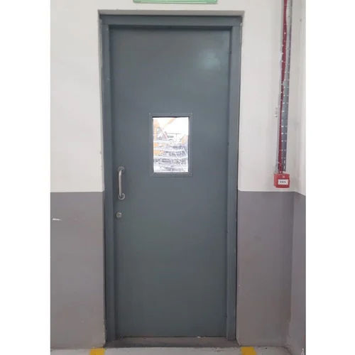 Commercial Door