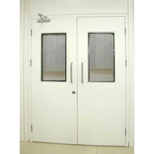 Lead Line Double Door - Design: Modern