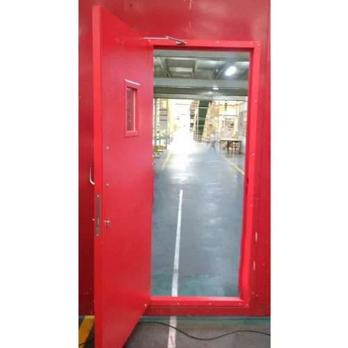 Industrial Safety Door