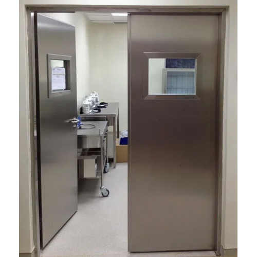 Stainless Steel Door