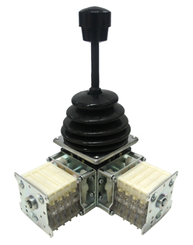 DOUBLE AXIS JSC SERIES