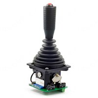Joystick Controller Jcq-sq-01 - Application: Eot Crane