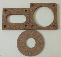 Rubber Cork Gasket