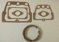 Automotive Rubber Cork-Gaskets