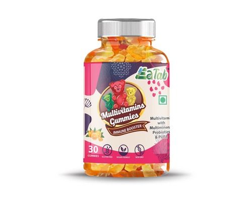 Biotin gummies