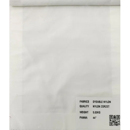 Nylon Zorzet Plain