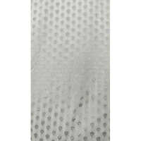 Cotton Dyeable Fabrics - 100% Cotton, Jacquard Style, White Color | Versatile For All Seasons, Ideal For Custom Dyeing And Creative Projects