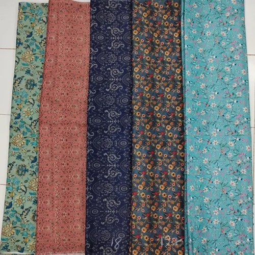 Viscose Print Fabrics