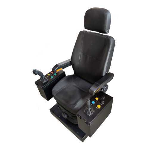 Arm Chair Controller - Application: Eot Crane