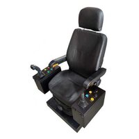 Arm Chair Controller - Application: Eot Crane