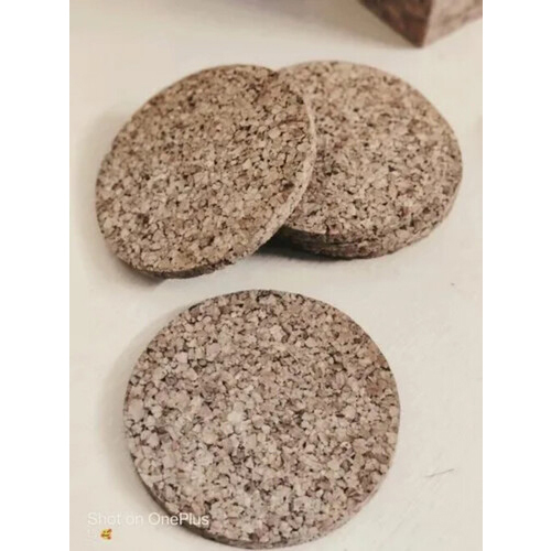 Cork Coasters