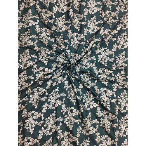 Dola Silk Jacquard Fabric