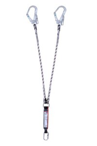 Restraint Forked Lanyard