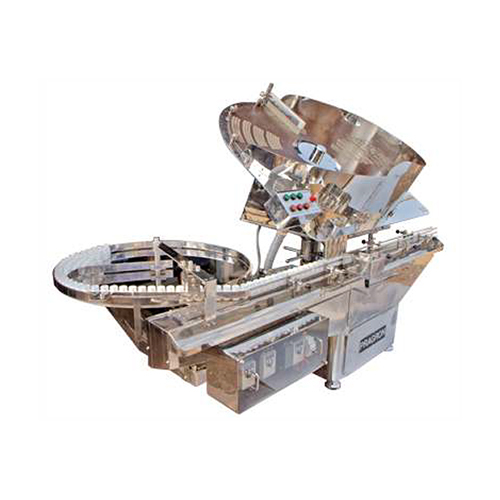 Automatic Single Disc Counting Machine