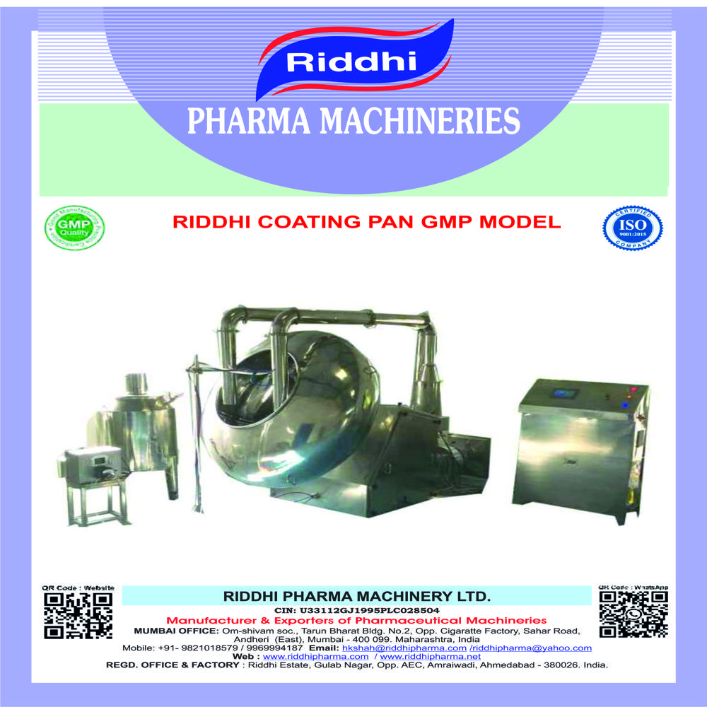 Coating Pan