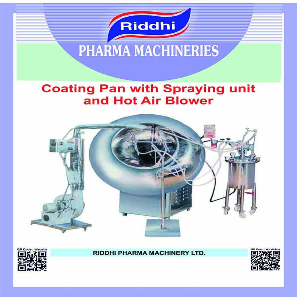 Coating Pan