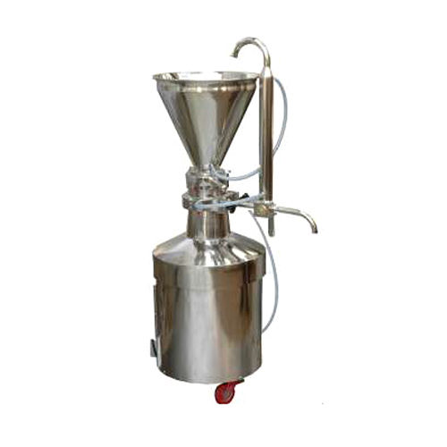 Vertical Model Colloid Mill