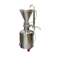 Vertical Model Colloid Mill - Color: Gray