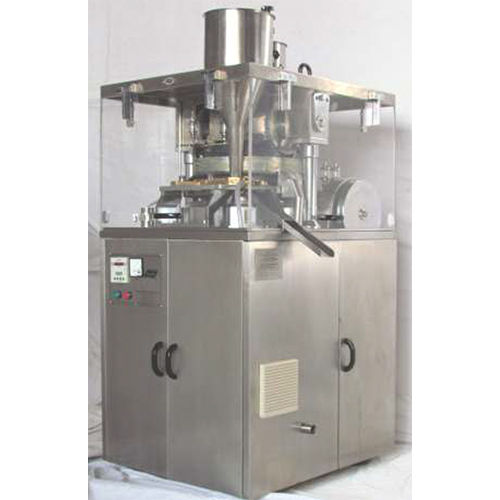 Double Rotary Tablet Press Machine