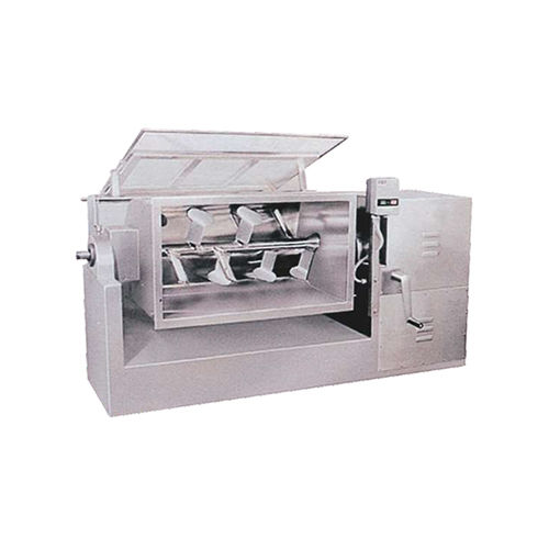 Mass Mixer Gmp Model Capacity: 50-200 Kg/Hr