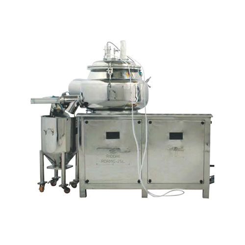 Rapid Mixer Granulator