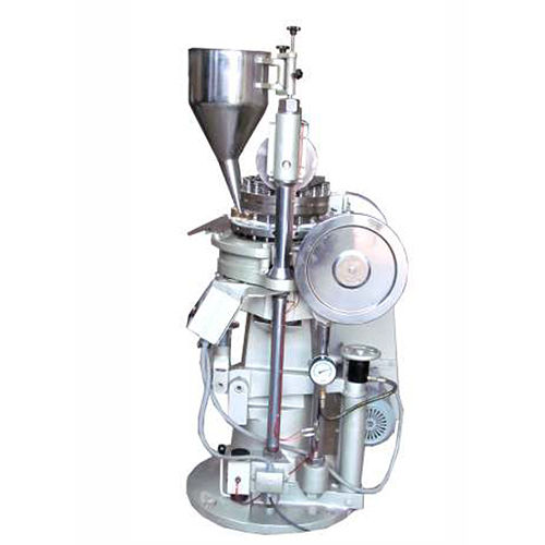 Single Rotary Tableting Machine STD Model