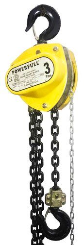 Chain Pulley Block By Nexrise India Infra Private Limited