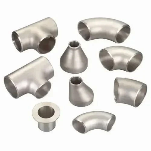 Stainless Steel Seamless Pipe Fittings