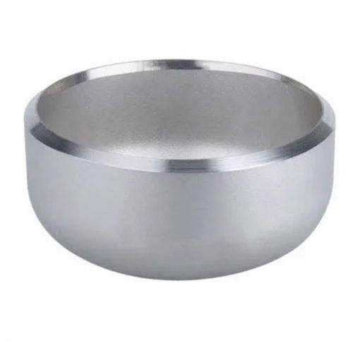 Stainless Steel Pipe End Cap