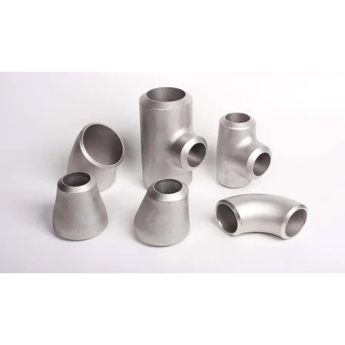 Duplex And Super Duplex Buttweld Fittings