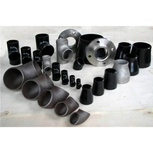 ASME-ANSI B16.9 Seamless Buttweld Pipe Fittings