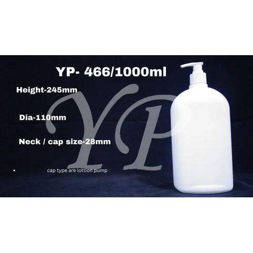 1000ml Hand Wash Bottle