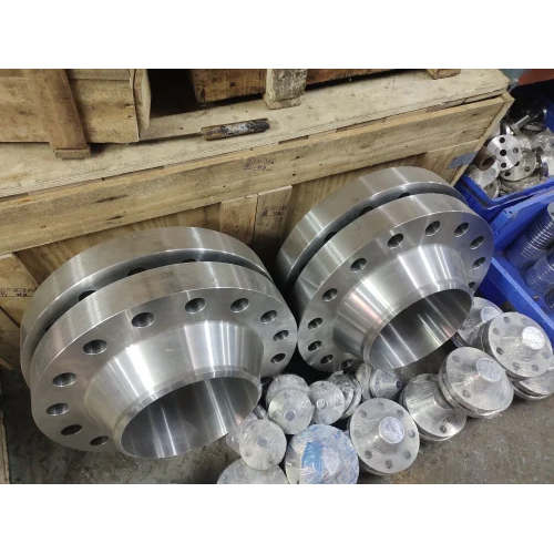 Super Duplex Steel F55 Flanges