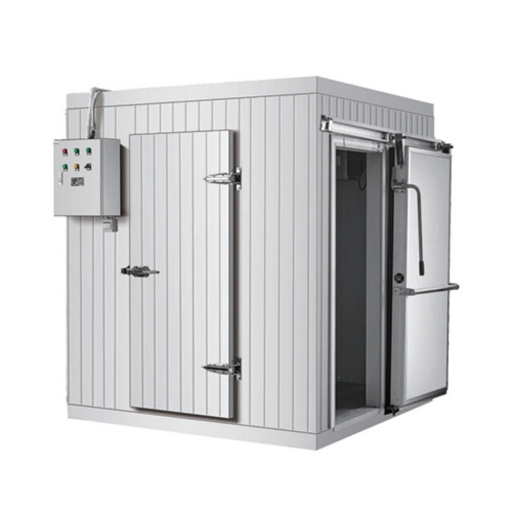 Industrial Cold Room - Material: Stainless Steel